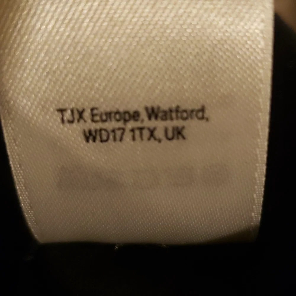 Coercion London Black Shift Dress - Picture 8 of 8